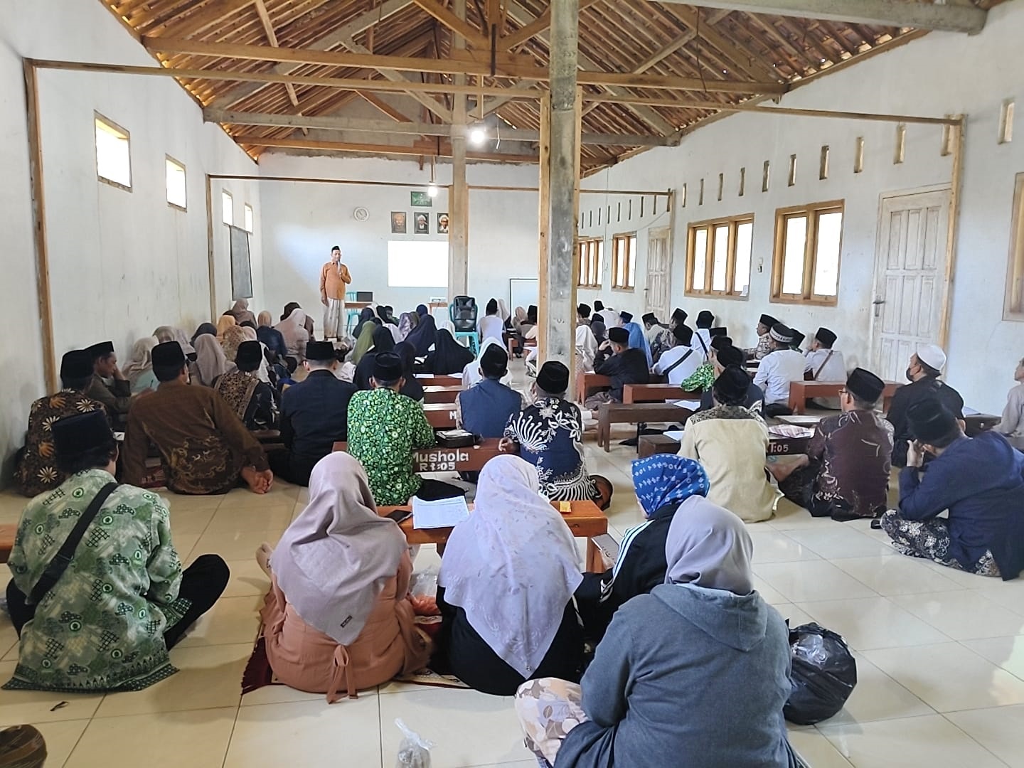 PGPQ MARHALATUL MUTAWASITOH XII